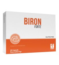 BIRON FORTE 20CPS