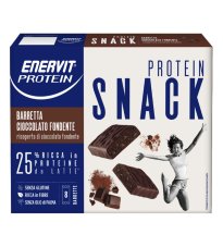 ENERVIT PROTEIN SNACK FOND8BAR