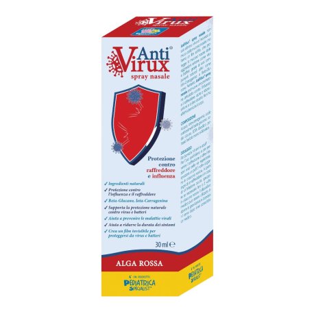 ANTIVIRUX SPRAY NASALE 30ML