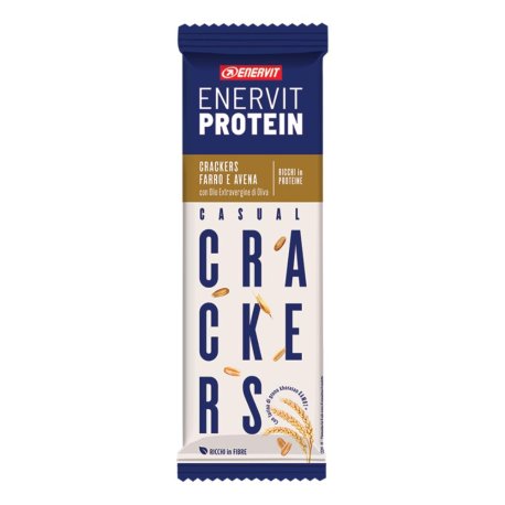 ENERVIT PROTEIN CRACKERS FA/AV