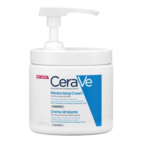 CERAVE CREMA IDRAT P SEC PUMP