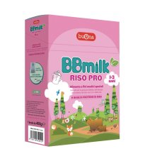 BBMILK RISO PRO 1-3 400G