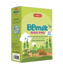 BBMILK RISO PRO 0-12 400G