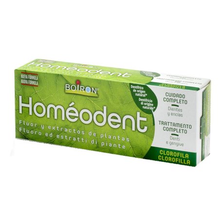 HOMEODENT DENTIF CLOROFIL NF