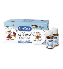 BUONA DIFESA FLACONCINI14X10ML