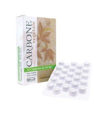 CARBONE VEGETALE 50CPR