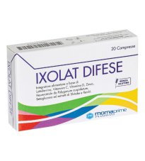 IXOLAT DIFESE 20CPR