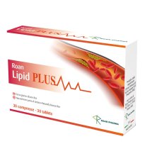 ROAN LIPID PLUS 30CPR