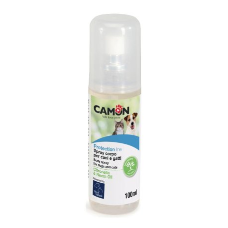 SPRAY CORPO CITRONELLA/NEEM