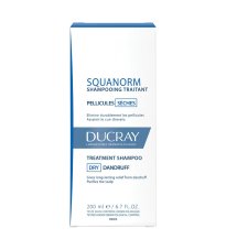 SQUANORM SHAMPOO ANTIFORF200ML