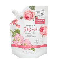 3 ROSA BAGNOSCHIUMA RIC 500ML