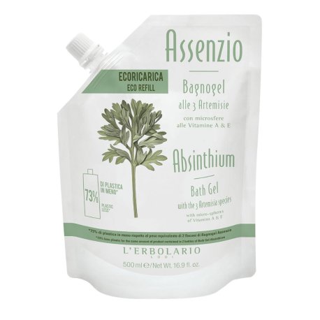 ASSENZIO BAGNOSCHIUMA RIC500ML