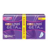 LINES SETA ULTRA LUNGO ALI18PZ