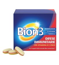 BION3 DIFESE IMMUNITARIE 30CPR