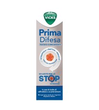 VICKS PRIMA DIFESA SPRAY 15ML