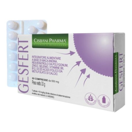 GESFERT 60CPR