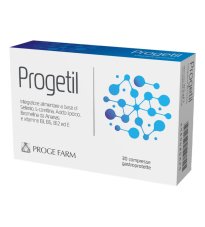 PROGETIL 30CPR