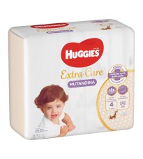 HUGGIES EXTRA CARE BA MUT4 26P