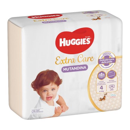 HUGGIES EXTRA CARE BA MUT4 26P