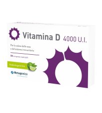 VITAMINA D 4000UI 84CPR