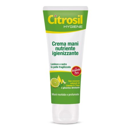 CITROSIL CREMA MANI ACT PR75ML