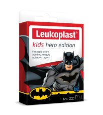 LEUKOPLAST KIDS HERO ED 12PZ