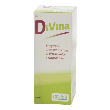 DIVINA GOCCE 30ML