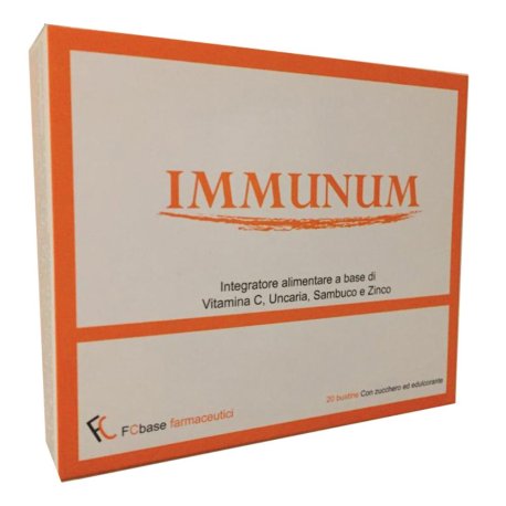 IMMUNUM 20BUST