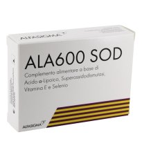 ALA 600 SOD 20CPR