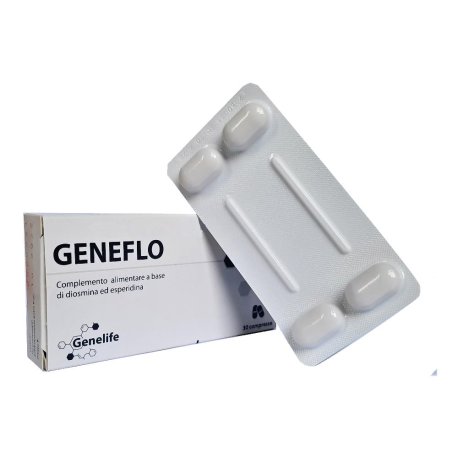 GENEDOL 30CPR