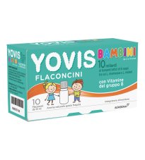 YOVIS BAMBINI FRAGOLA 10FL