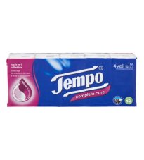 TEMPO COMPLETE CARE 10X9PZ