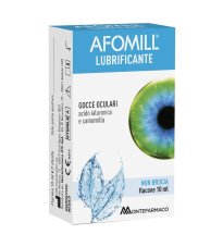 AFOMILL LUBRIFICANTE GTT OCUL