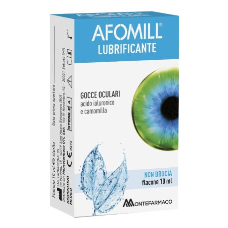 AFOMILL LUBRIFICANTE GTT OCUL