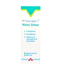 NASO SPRAY 30ML BRADERM