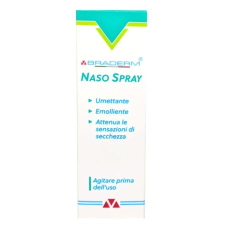 NASO SPRAY 30ML BRADERM