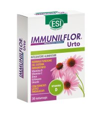 ESI IMMUNILFLOR URTO VIT D 30C