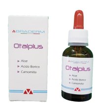 OTALPLUS 30ML BRADERM