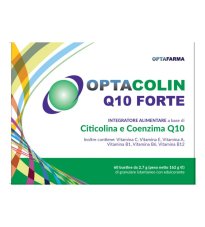 OPTACOLIN Q10 FORTE 60BUST