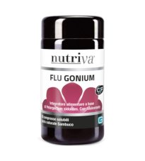 NUTRIVA FLU GONIUM 30CPR SOLUB