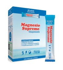 MAGNESIO SUPREMO 20STICK SEMPR