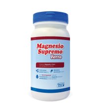 MAGNESIO SUPREMO FERRO 150G