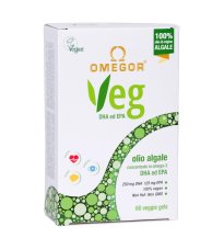 OMEGOR VEG 60CPS