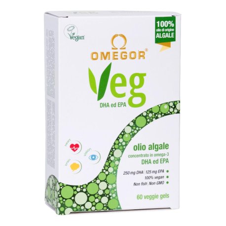 OMEGOR VEG 60CPS