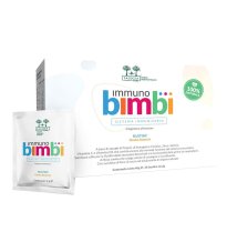 IMMUNO BIMBI SALUGEA 30BUST