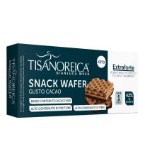 TISANOREICA S SNACK WAFER CAC TISANOREICA S SNACK WAFER CAC