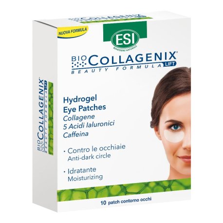 ESI BIOCOLLAGENIX EYE PATCH10P