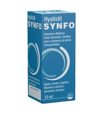 HYALISTIL SYNFO SOL OFT 10ML