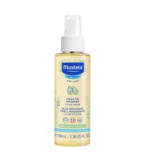 MUSTELA OLIO MASSAG 100ML 2020