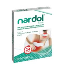 NARDOL PATCH 6FASCE